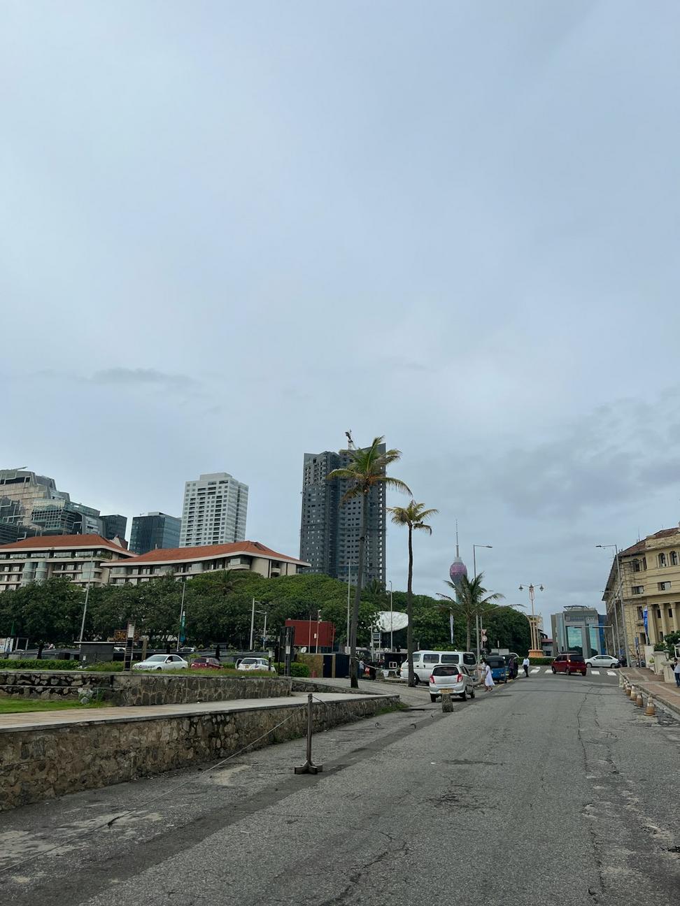 Harbourfront Mixed-Use Development