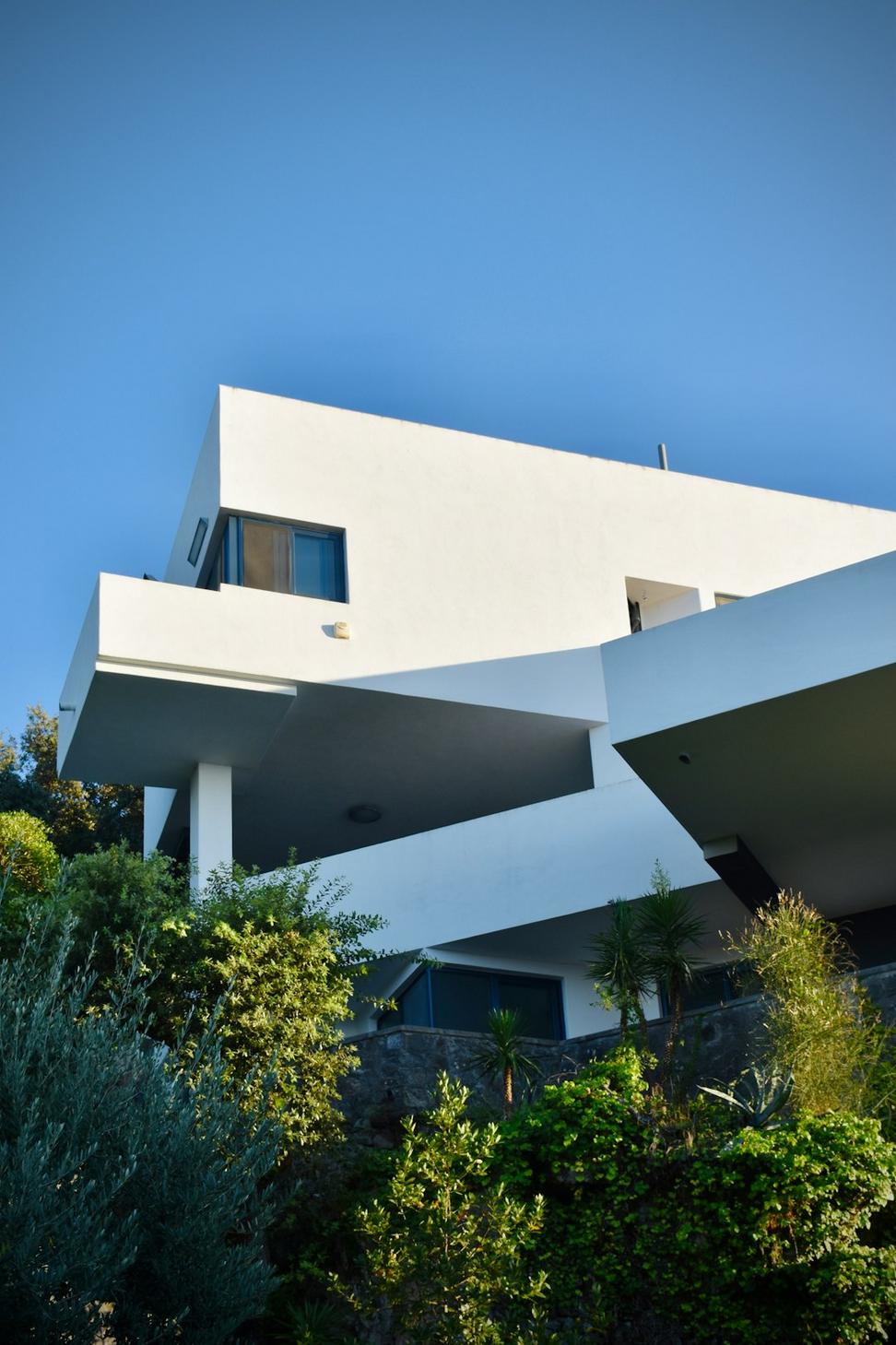 Forest Edge Minimalist Home