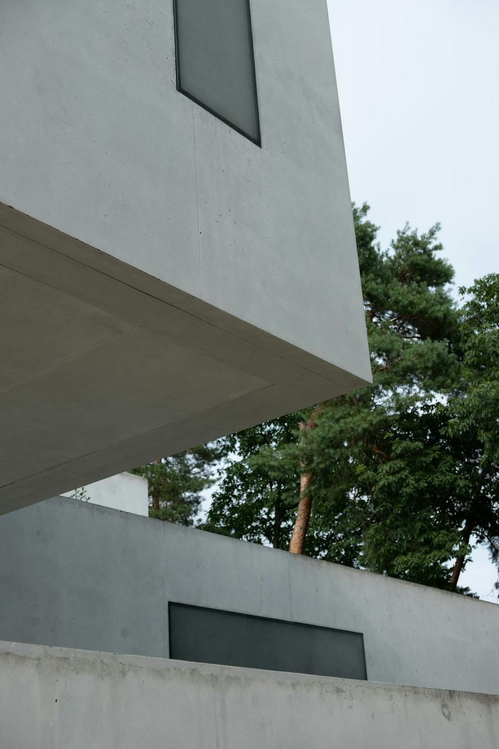 Forest Edge Home