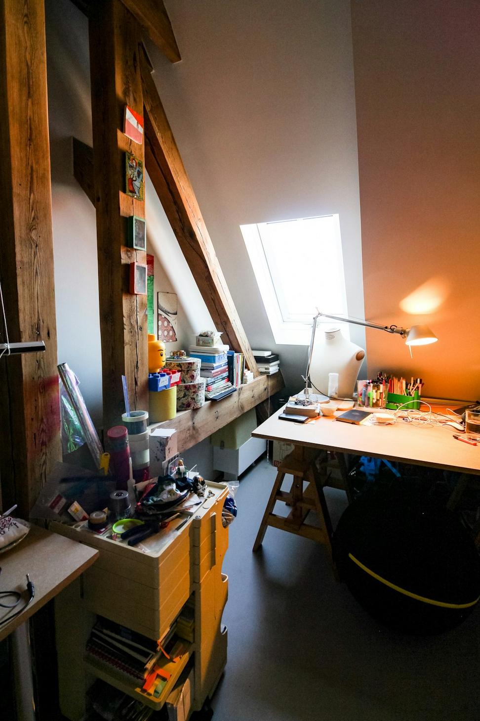 Architecture process
